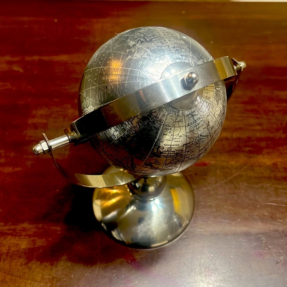 Globe Decor